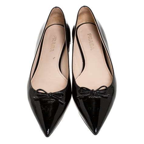 prada girls shoes|prada shoes for women flats.